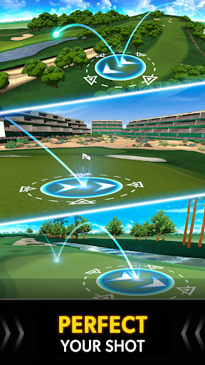 PGA TOUR Golf Shootout 2