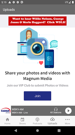 Magnum.Media Screen 3