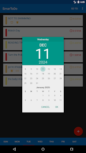 SmarTodo: Reminder app & Alarm