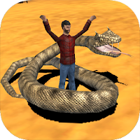 Snake Attack 3D Simulator