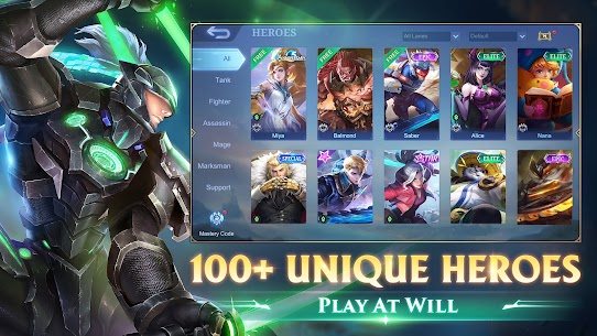 Mobile Legends APK Latest Version for Android & iOS Download 4