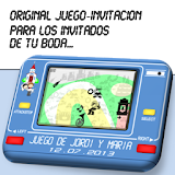 LCD Game Invitacion Boda icon