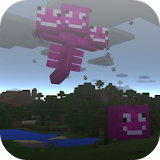 Crazy Wither addon for MCPE icon