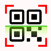 QR Code Scanner & Barcode reader plus 1.5 Icon