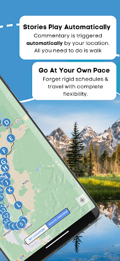 Grand Teton National Park Screen 3