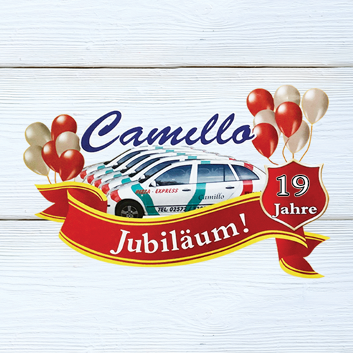 Pizzeria Camillo logo