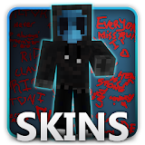 Eyeless Jack skins Minecraft icon