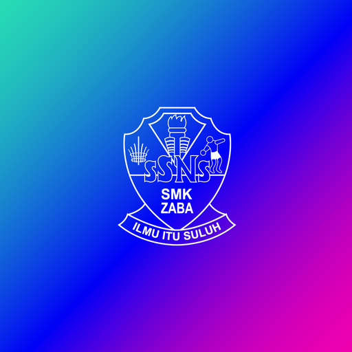 SMK ZABA logo