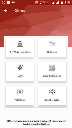 Panchsheelbank Screen 2