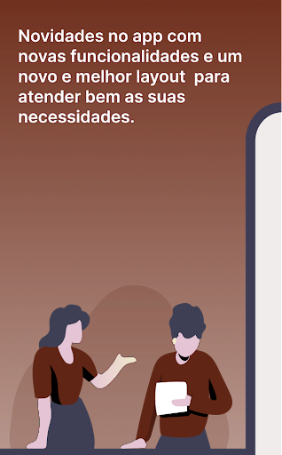 Android application Sinsem Figueirão-MS screenshort