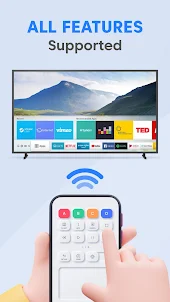 Samsung TV Remote Smartthings