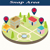 Snap Area map icon