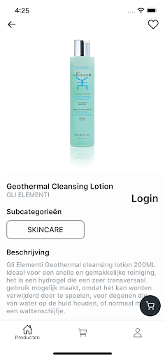 MyBeautyTrade Screen 3