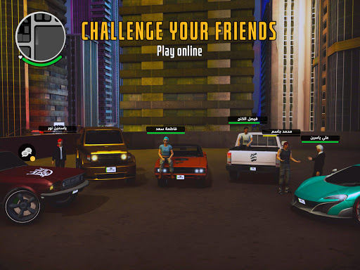 Grand - قراند - Action - games