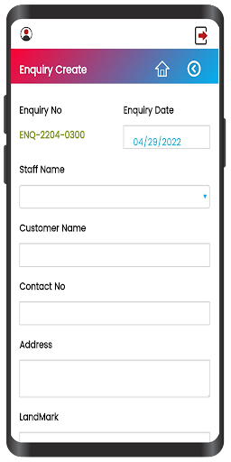 Tankro Services Screen 3