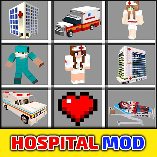 Hospital Mod for PE Download on Windows