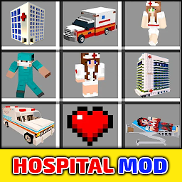 「Hospital Mod for PE」圖示圖片