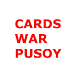 Cards War Pusoy icon