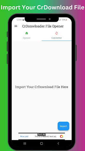 Crdownload File Opener screenshot 8