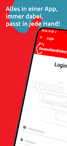 Deutschlandticket.de App