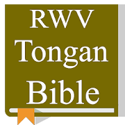 RWV Bible - Tongan (Revised West Version) Bible  Icon