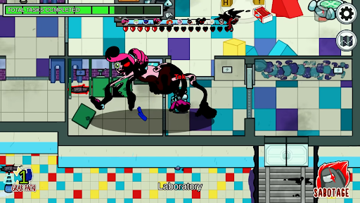 MOMMY.exe Mod in Among Us