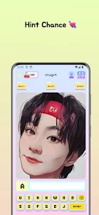 AI Kpop idol Quiz : Boy idol