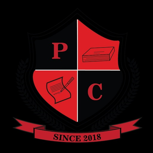 Parth Classes logo