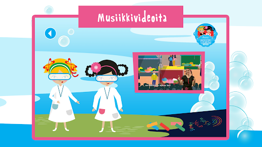 Mimmit: Muista pestä kädet Screen 2