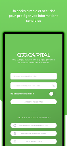 CDG Capital Screen 2