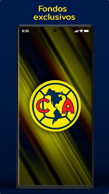 Club America Wallpaper HD 4K av CONTEC - (Android Appar) — AppAgg