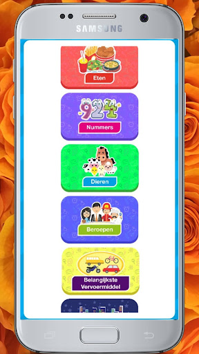 Nederlandse taal Screen 2