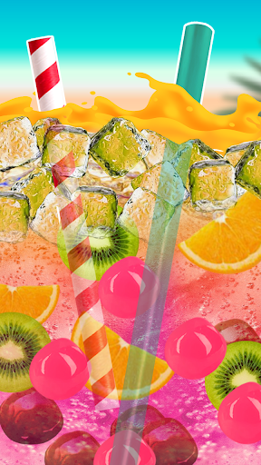 iBoba - Antistress Milk Tea screenshot 4