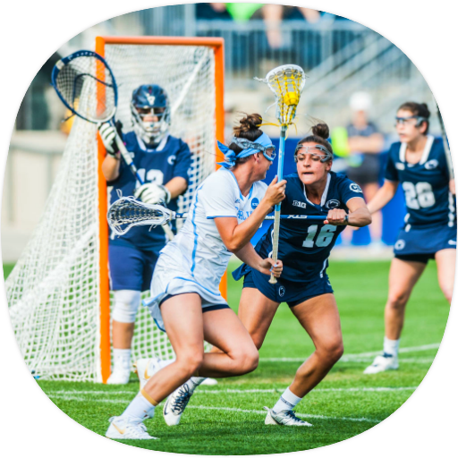 Women's Lacrosse Guide Windows'ta İndir