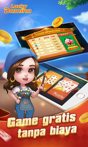 Lucky Domino Screen 3