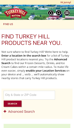 Turkey Hill Nation