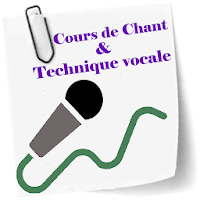 Cours de Chant et de Technique vocale