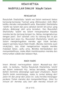 Kisah Shahih Dalam Al-Qur'an
