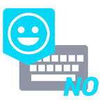 Cover Image of Download Norwegian Dictionary - Emoji Keyboard 1.0 APK