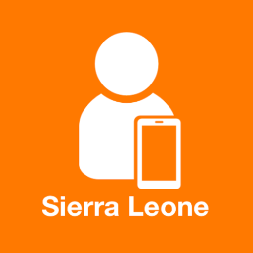My Orange Sierra Leone logo