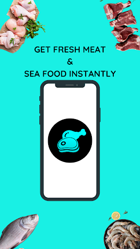 Happiz: Food Delivery & More Screenshot