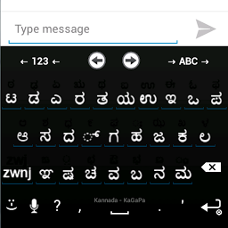 Icon image Kannada for AnySoftKeyBoard