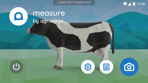 measure by agroninja™ - cattle body parameters