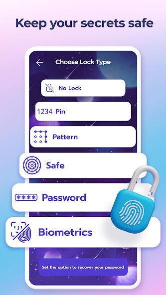 My Secret Diary with Lock 2.13.2 APK + Mod (Unlimited money) untuk android