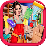 Cover Image of Download House Cleaning Hidden Object Game – Home Makeover 2.8 APK