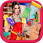 House Cleaning Hidden Object Game – Home Makeover 3.0