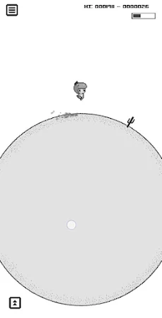 Game screenshot Infinite Dinosaur Run hack