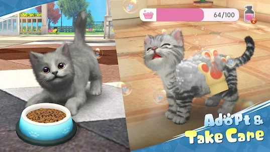 Cat Simulator: Meow Adventures