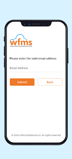 WFMS Screen 2