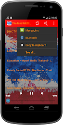 Thailand MUSIC Radio